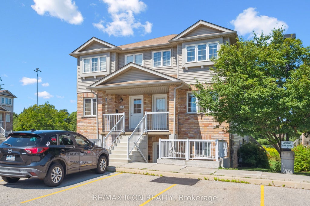 Photo of 50 Howe Drive #9D, Kitchener, ON N2E 0A3 (MLS # X13584058)