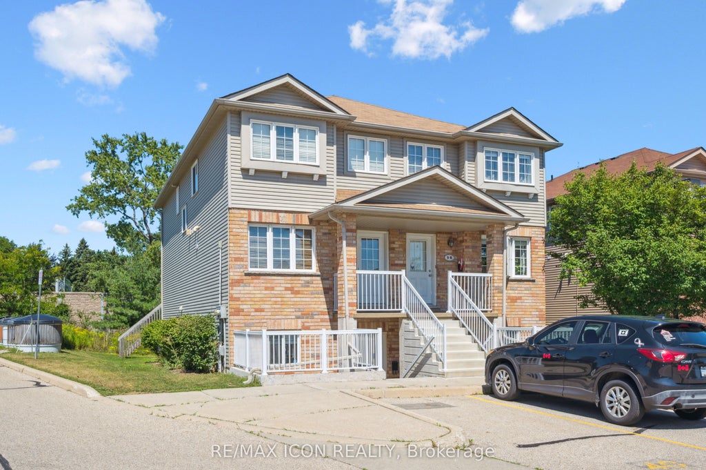 Photo of 50 Howe Drive #9D, Kitchener, ON N2E 0A3 (MLS # X13584058)