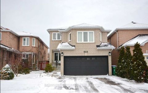 833 Mays Crescent Bsmt Mississauga ON L5V 2G6