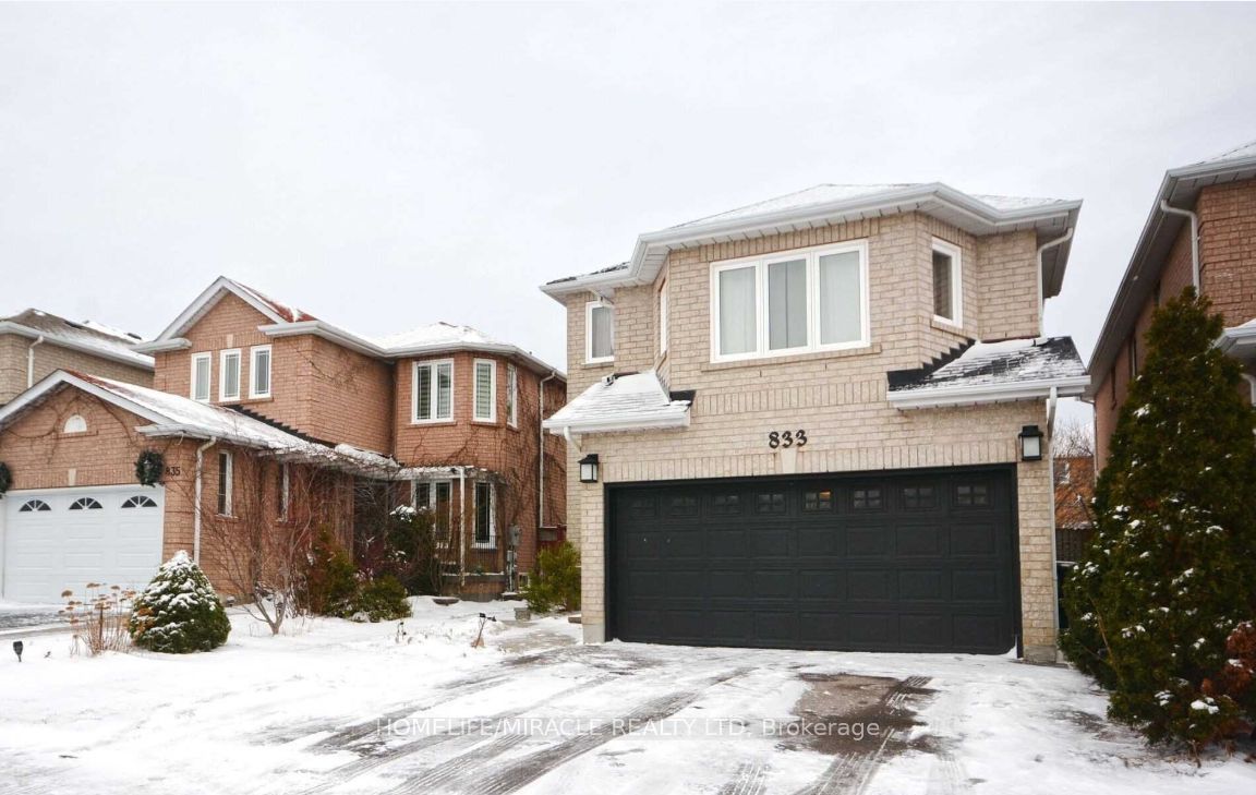 833 Mays Crescent Bsmt