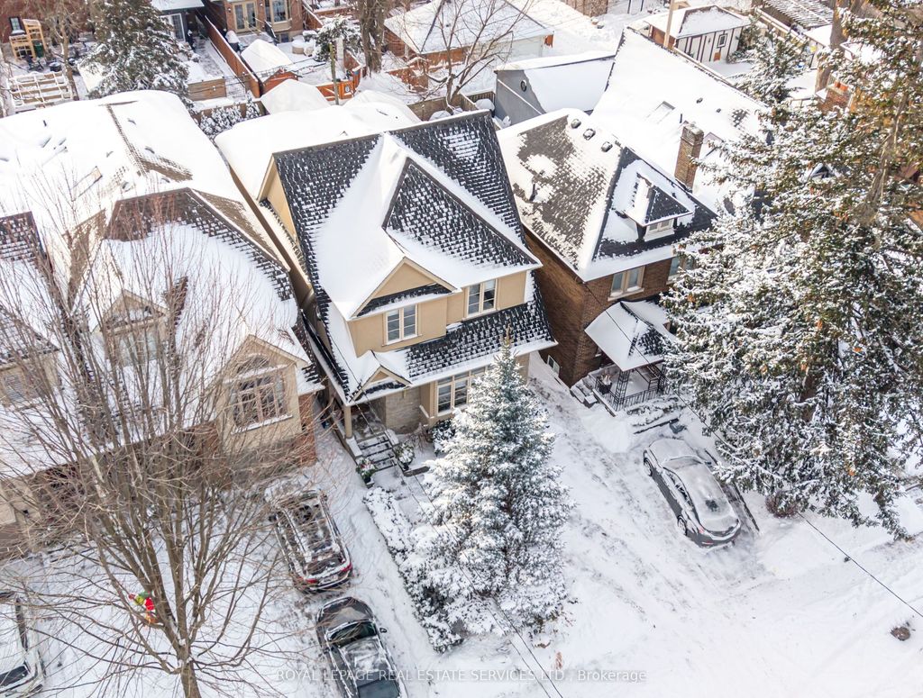 Photo of 79 Raymond Avenue, Toronto, ON M6S 2B1 (MLS # W12713994)