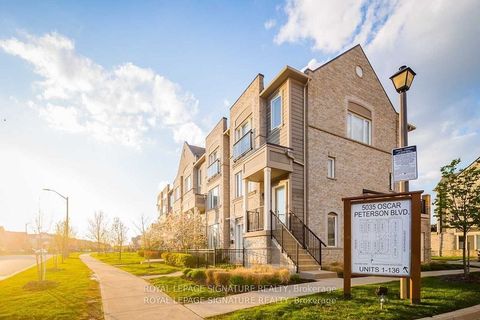 5035 Oscar Peterson Boulevard 44 Mississauga ON L5M 0P4