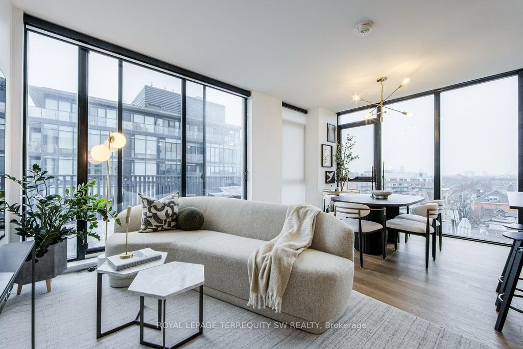 Photo of 41 Dovercourt Road #901, Toronto, ON M6J 3C2 (MLS # C12801806)