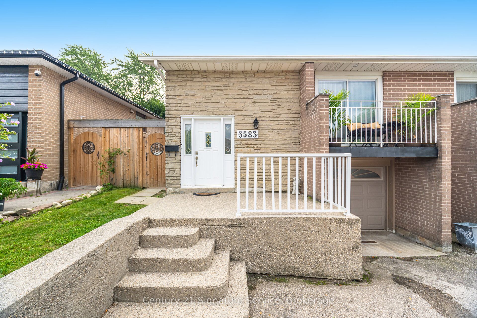 3583 Ellengale Drive Basement