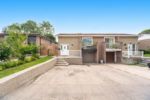 3583 Ellengale Drive Basement Mississauga ON L5C 1Z8