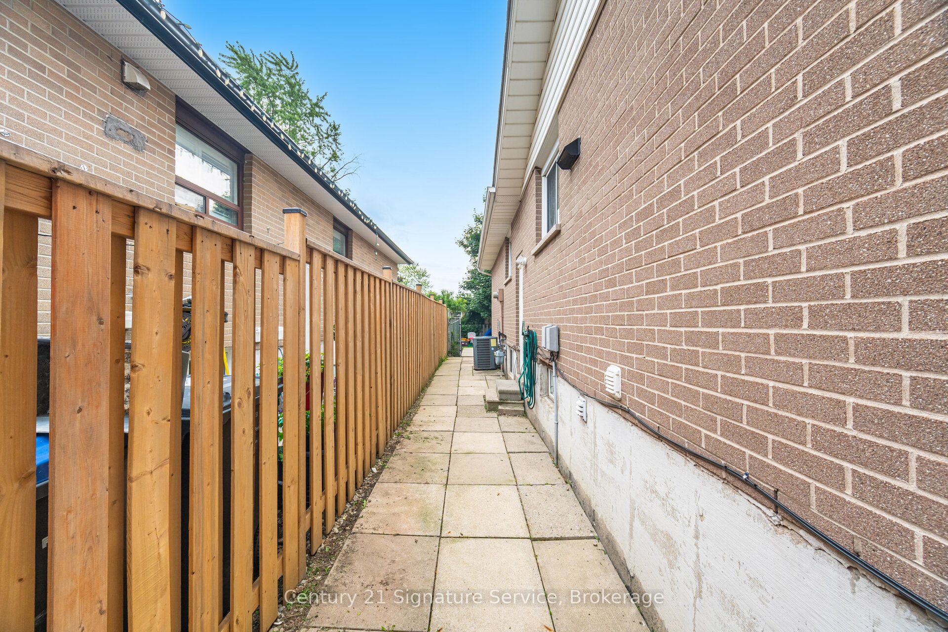 3583 Ellengale Drive Basement
