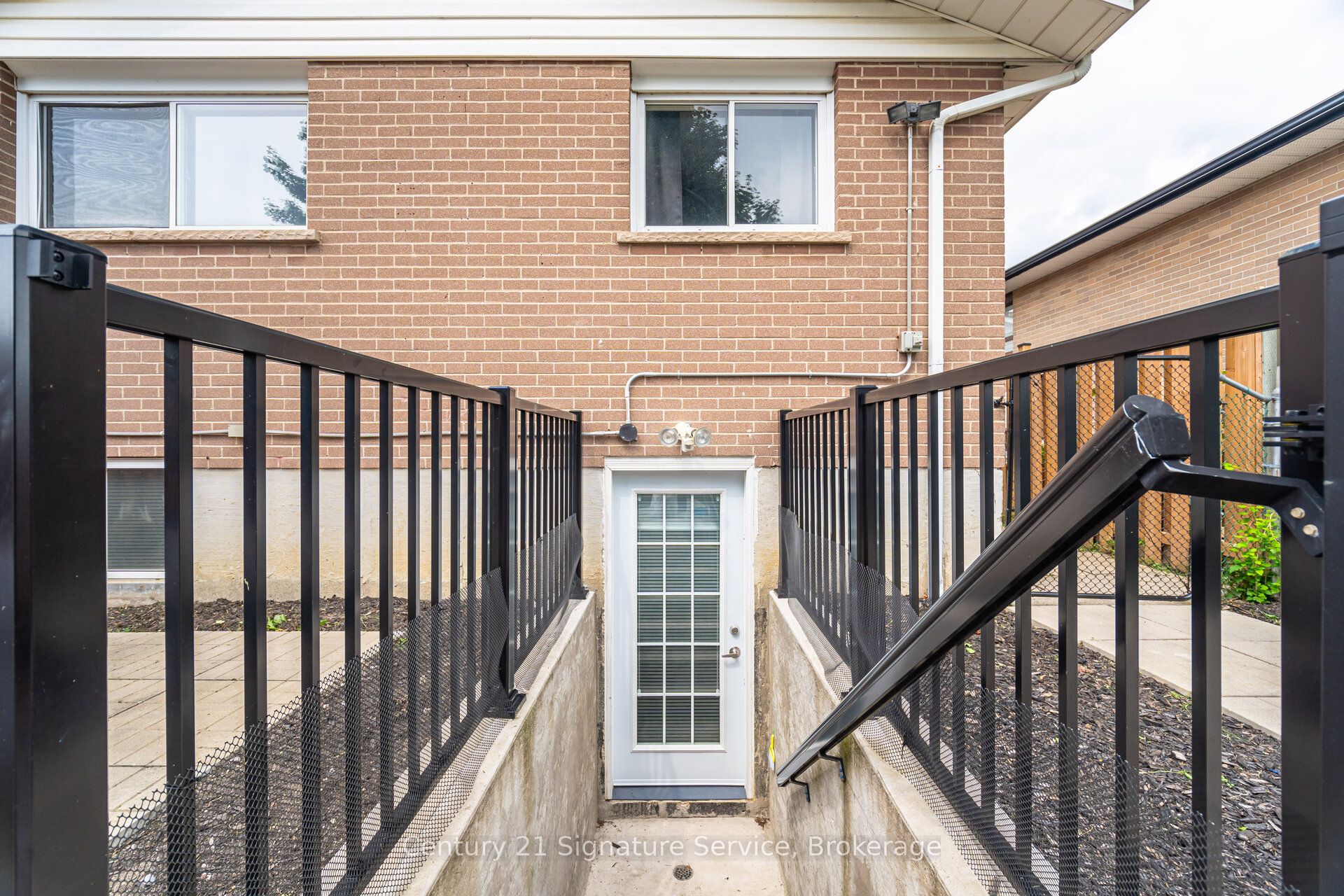 3583 Ellengale Drive Basement