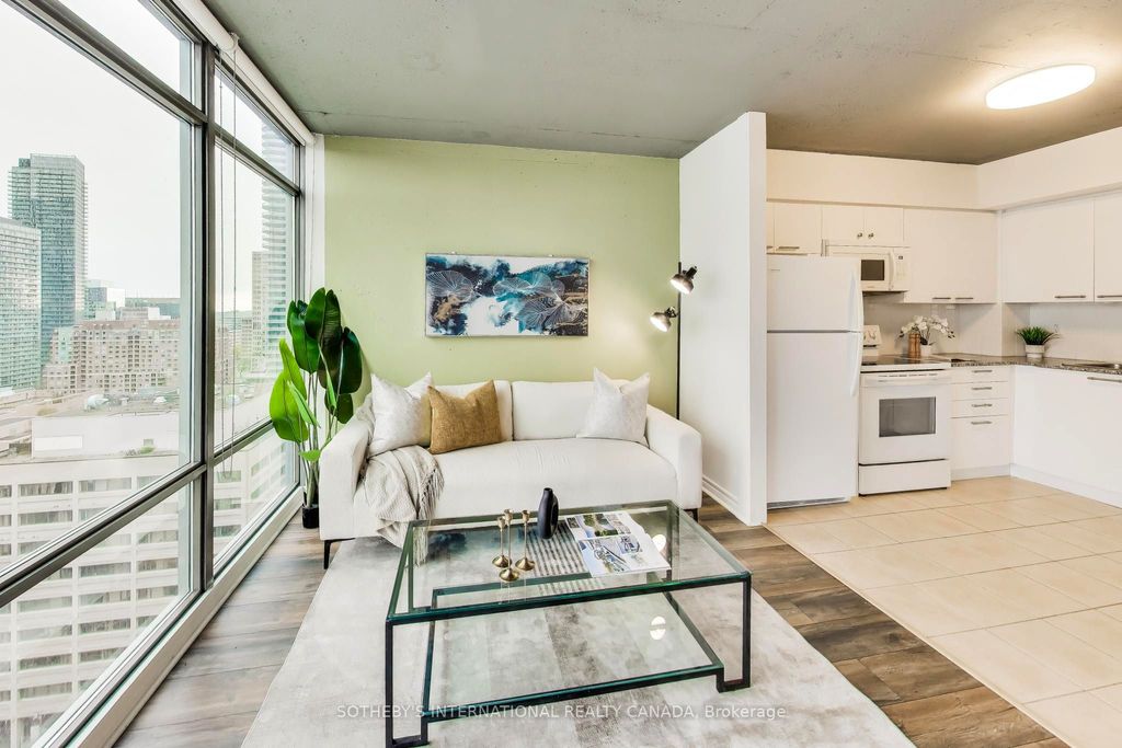 Photo of 22 Wellesley Street #2002, Toronto, ON M4Y 1G3 (MLS # C13106194)