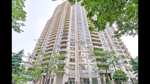 25 Kingsbridge Garden Circle 2120 Mississauga ON L5R 4B1