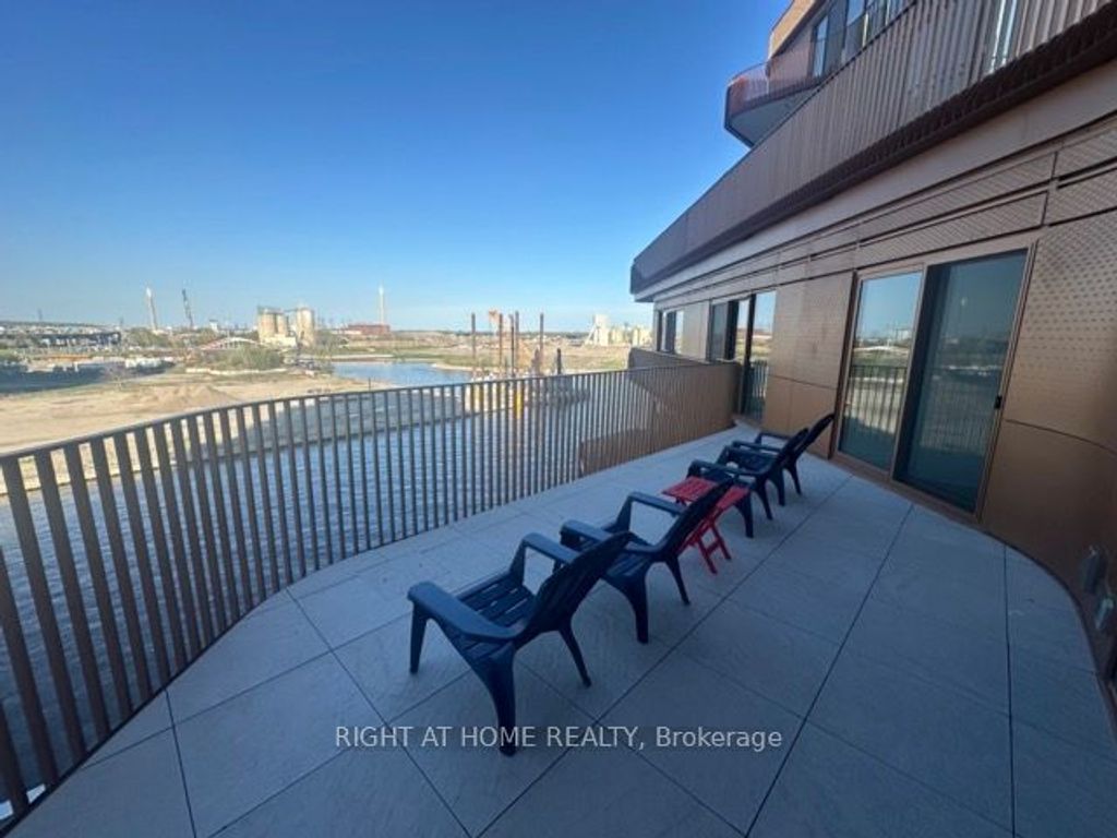 Photo of 155 Merchants' Wharf N/A #606, Toronto, ON M5A 0Y4 (MLS # C12163894)