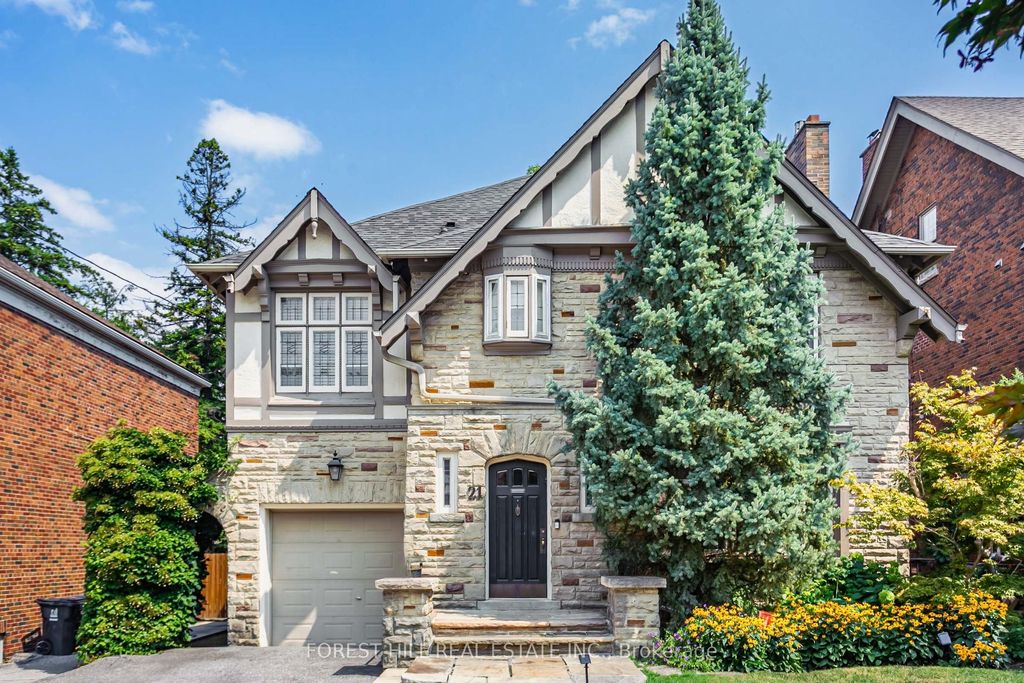 Photo of 21 Gardiner Road, Toronto, ON M5P 3B4 (MLS # C12797822)