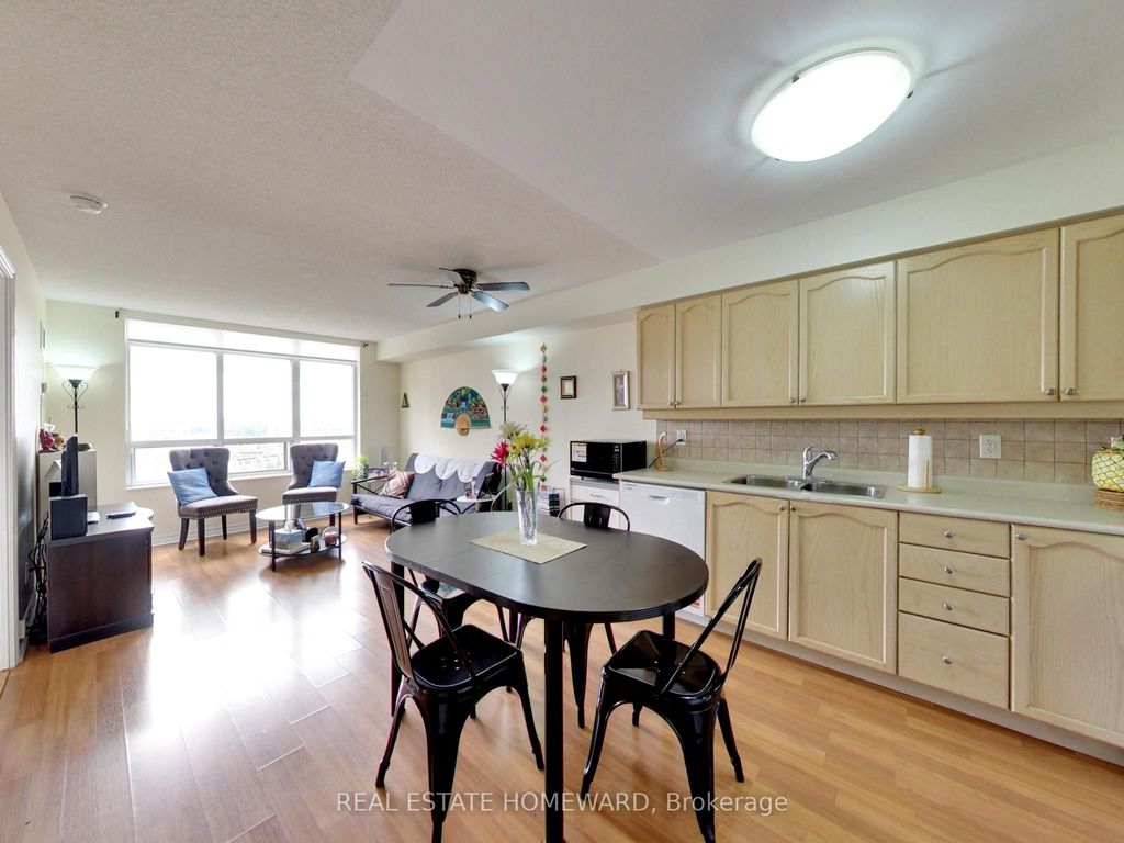 Photo of 710 Humberwood Boulevard #2010, Toronto, ON M9W 7J5 (MLS # W13076434)