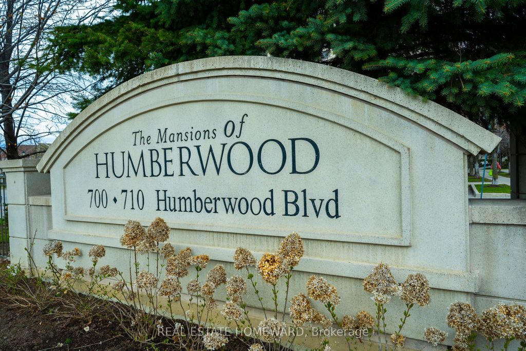 Photo of 710 Humberwood Boulevard #2010, Toronto, ON M9W 7J5 (MLS # W13076434)