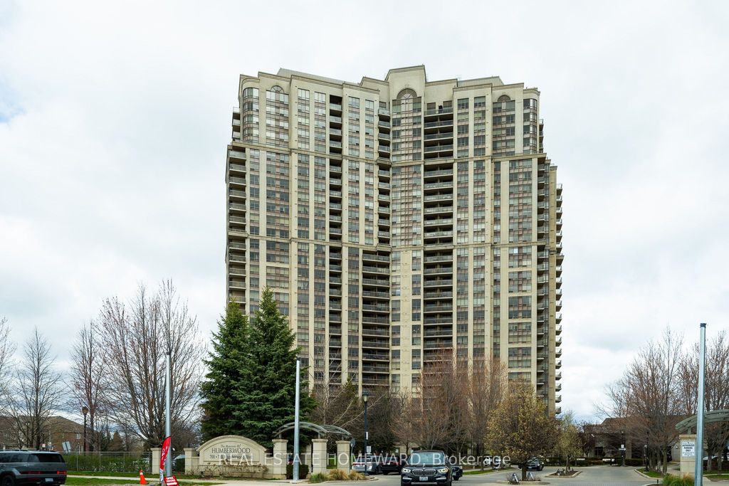 Photo of 710 Humberwood Boulevard #2010, Toronto, ON M9W 7J5 (MLS # W13076434)