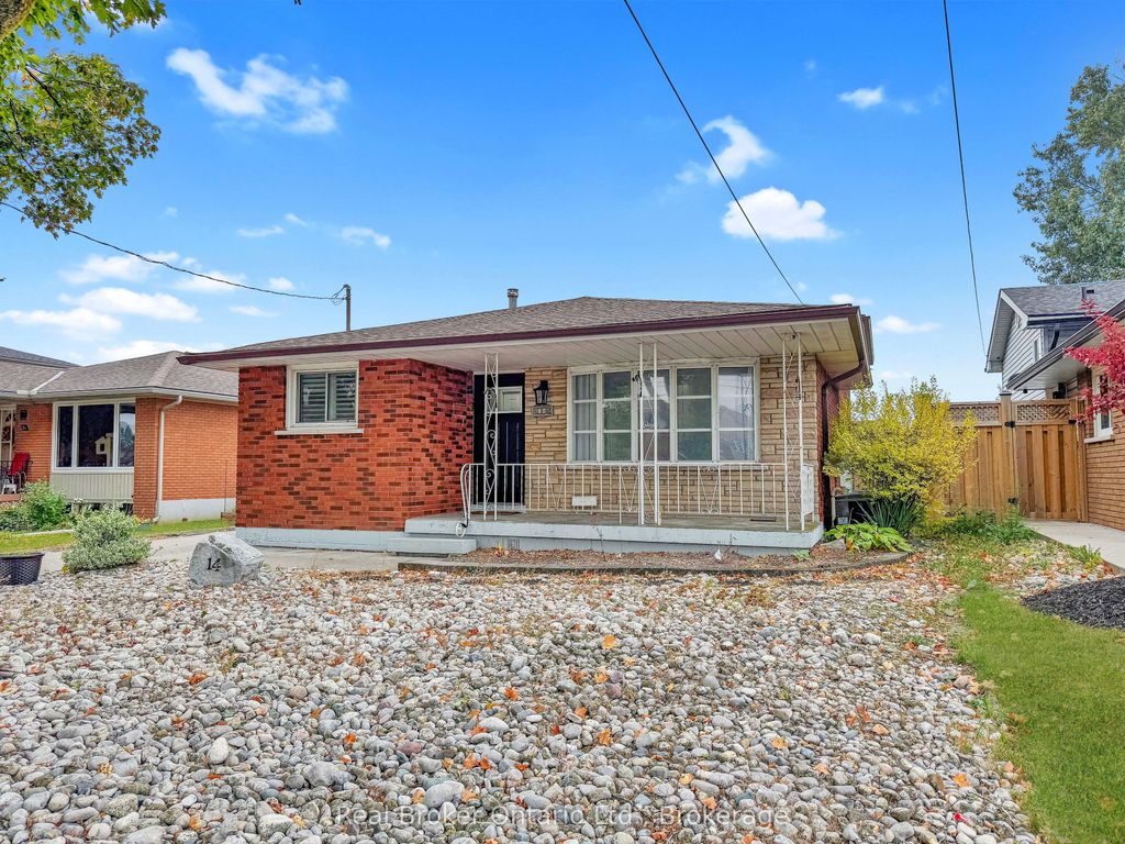Photo of 14 Anson Avenue, Hamilton, ON L8T 2X3 (MLS # X12426886)