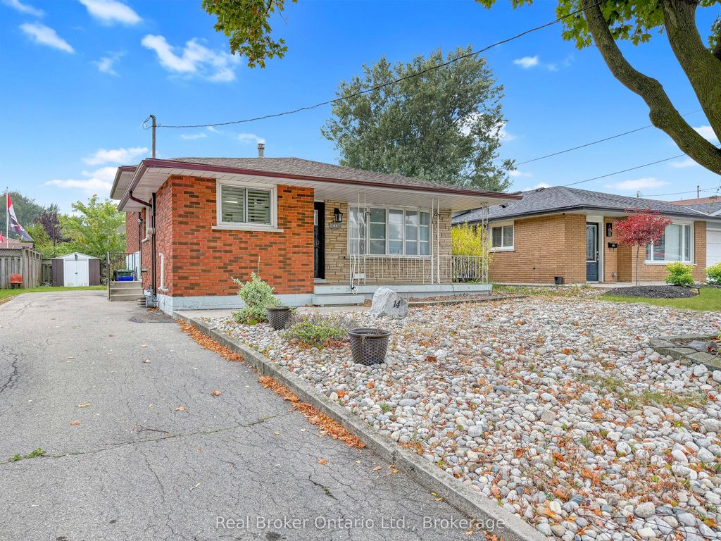 Photo of 14 Anson Avenue, Hamilton, ON L8T 2X3 (MLS # X12426886)
