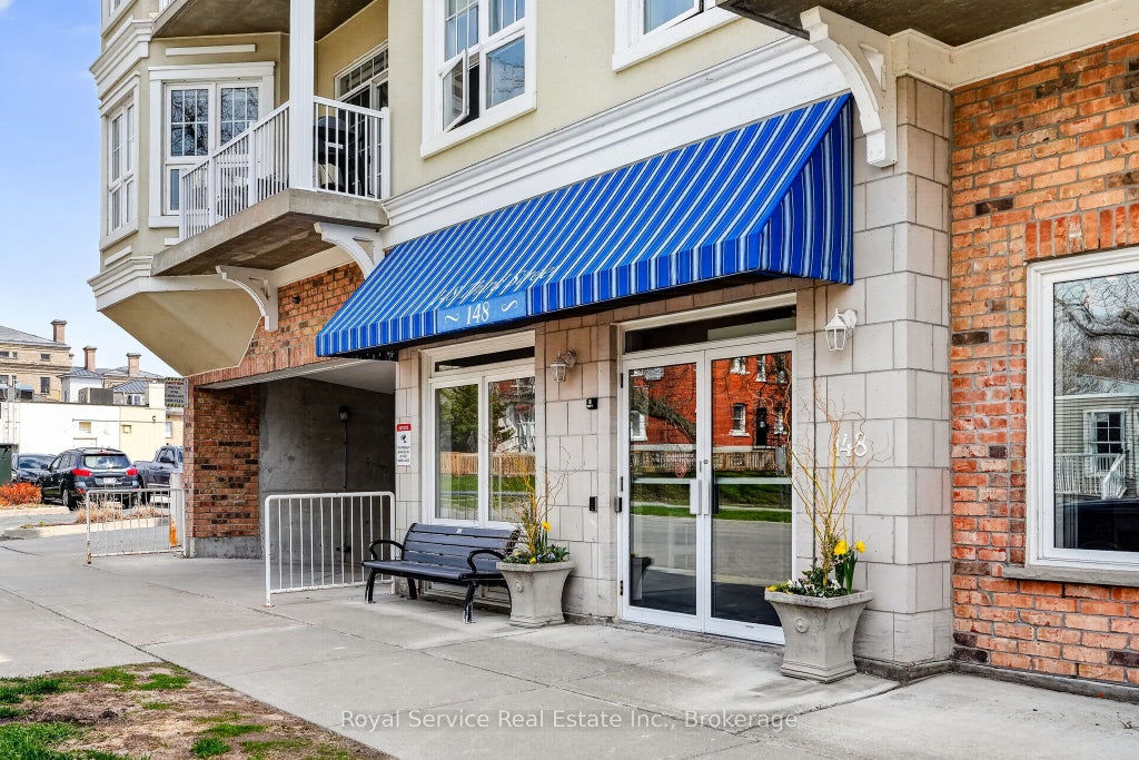 Photo of 148 Third Street #206, Cobourg, ON K9A 5X2 (MLS # X13807322)