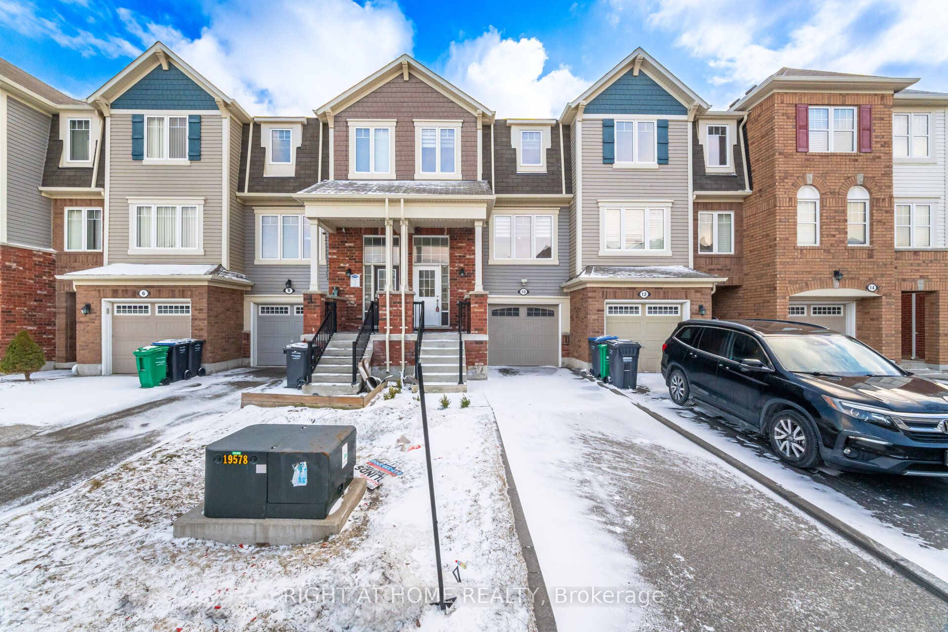 10 Vanhorne Close