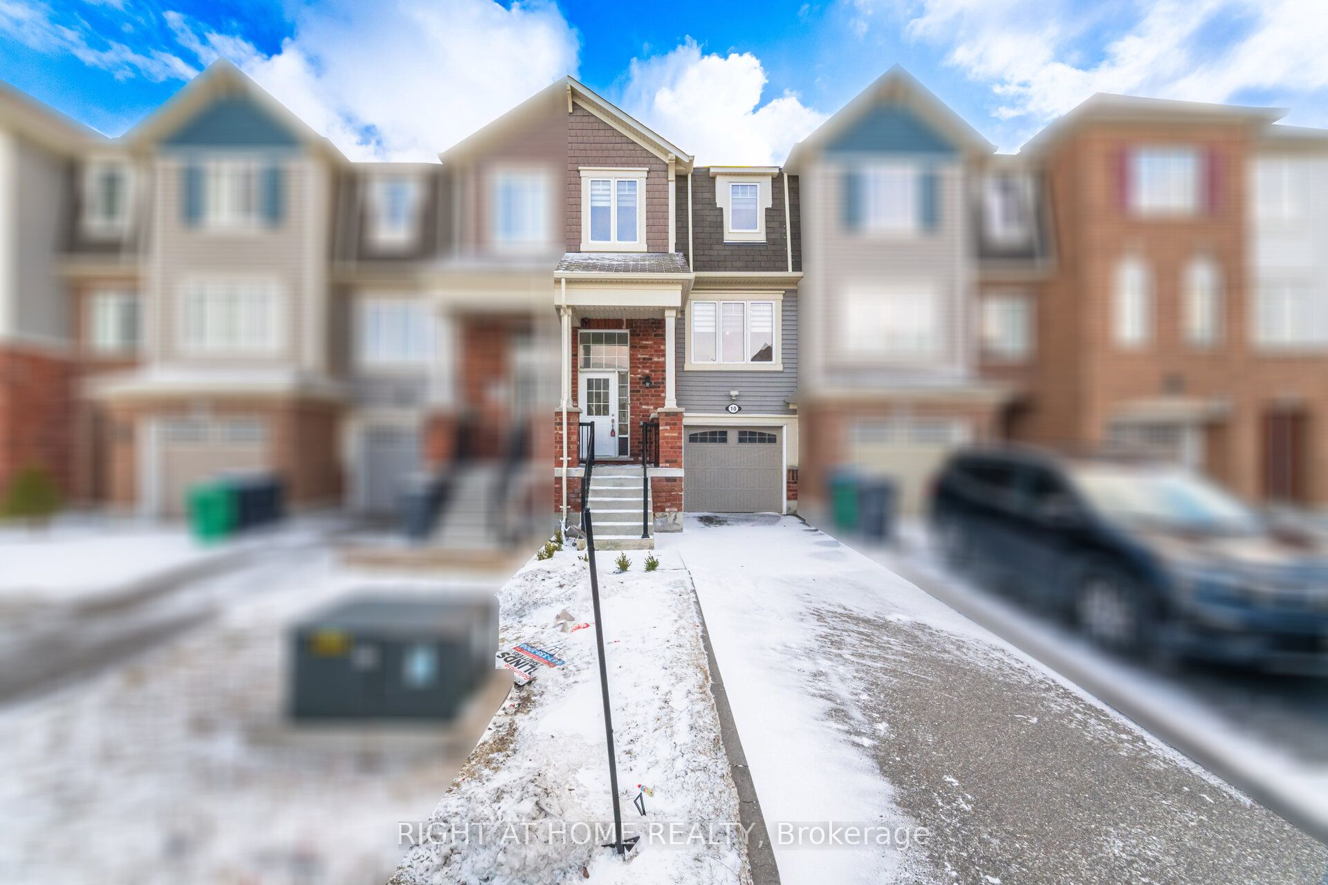 10 Vanhorne Close