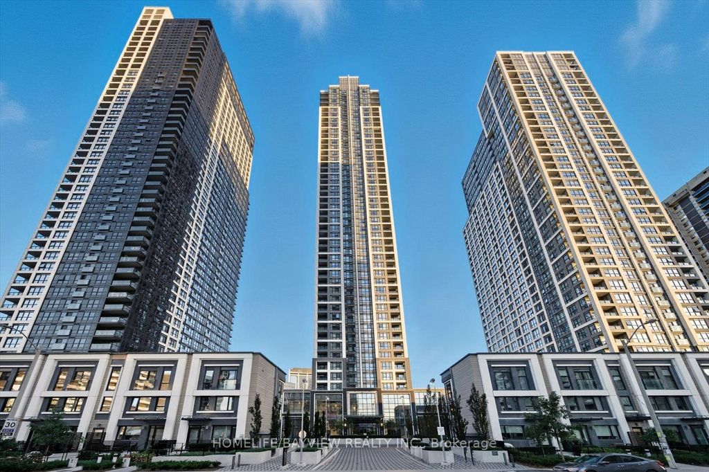 Photo of 7 Mabelle Avenue #2802, Toronto, ON M9A 0C9 (MLS # W12988742)