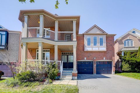 28 Emery Hill Boulevard Markham ON L6C 2W7
