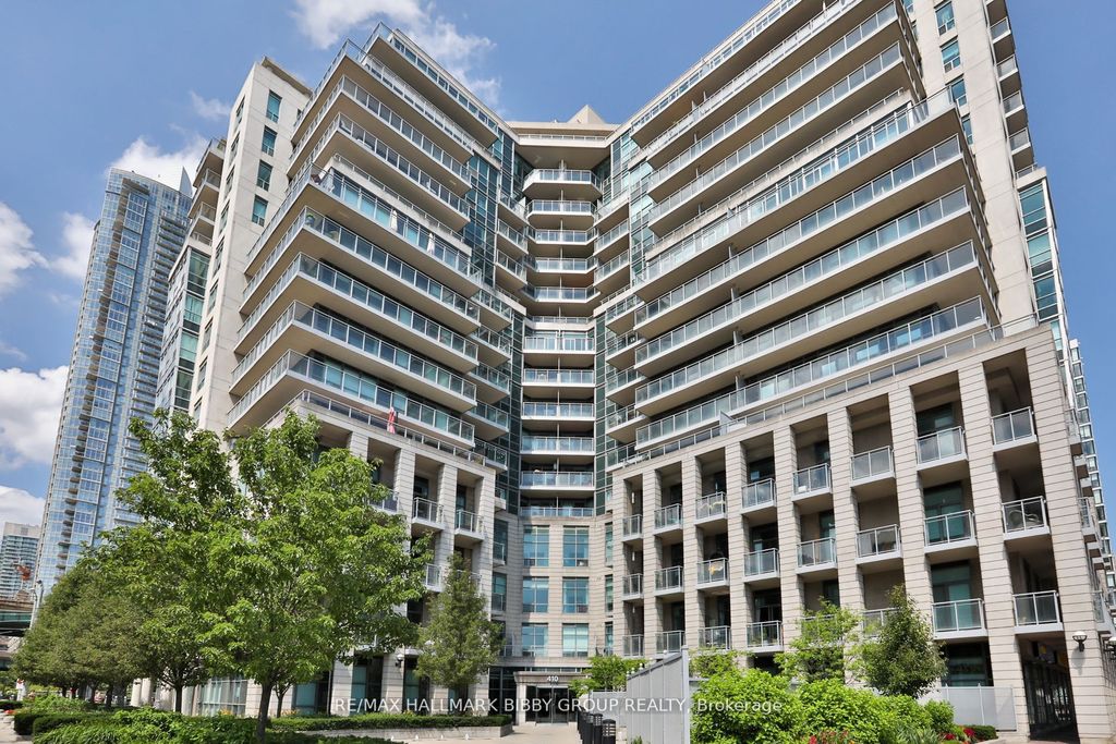 Photo of 410 Queens Quay N/A W #703, Toronto, ON M5V 3T1 (MLS # C12771088)