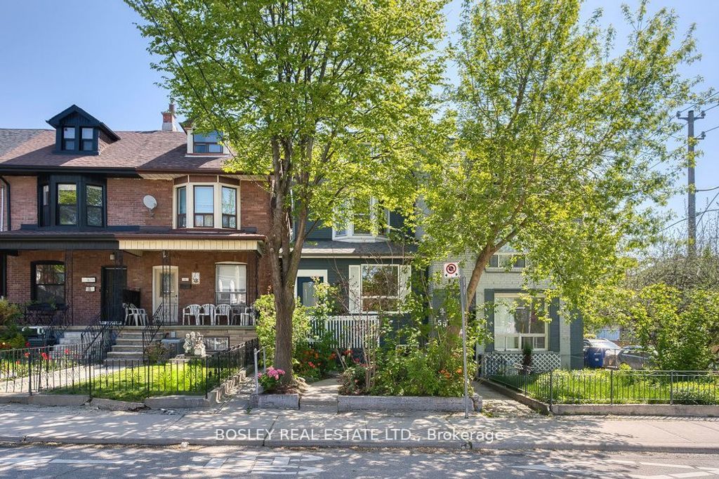 Photo of 159A Gladstone Avenue, Toronto, ON M6J 3L3 (MLS # C12899738)