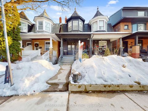 91 Olive Avenue Toronto ON M6G 1V2