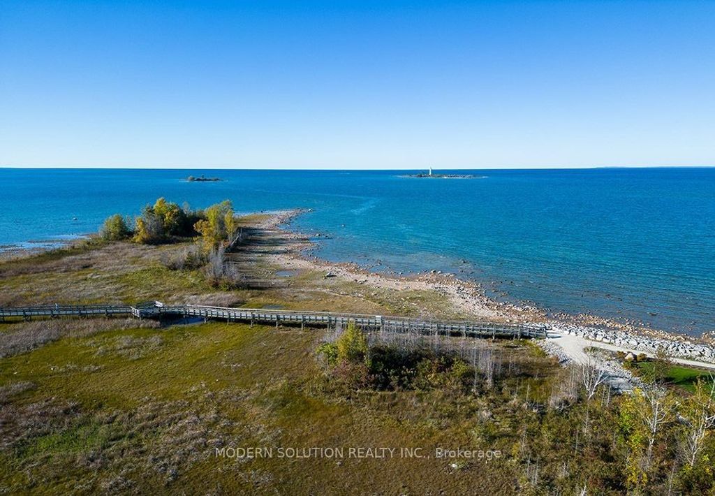 Photo of 307 Mariners Way, Collingwood, ON L9Y 5C7 (MLS # S13453604)