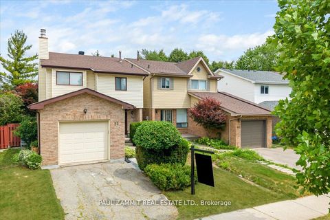 50 Lilac Avenue Markham ON L3T 5K2