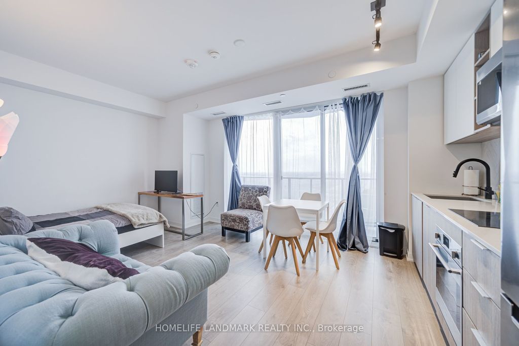 Photo of 36 Zorra Street #1410, Toronto, ON M8Z 0G5 (MLS # W12428763)