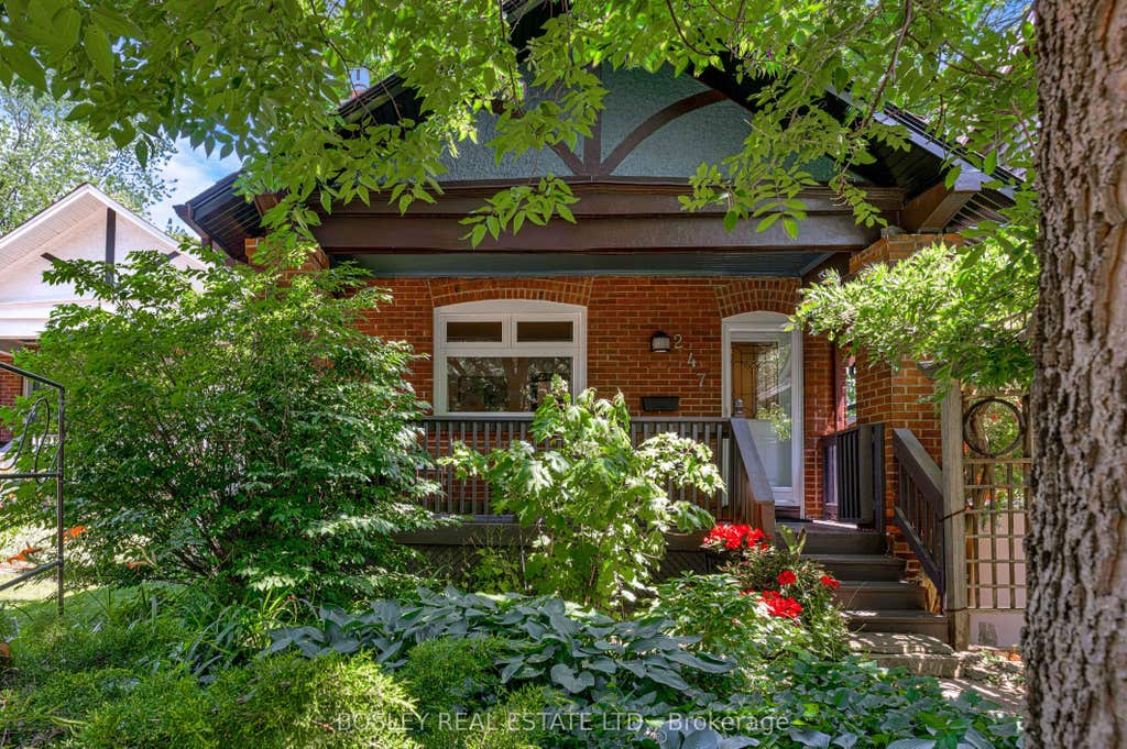 Photo of 247 Gainsborough Road, Toronto, ON M4L 3C4 (MLS # E13578776)