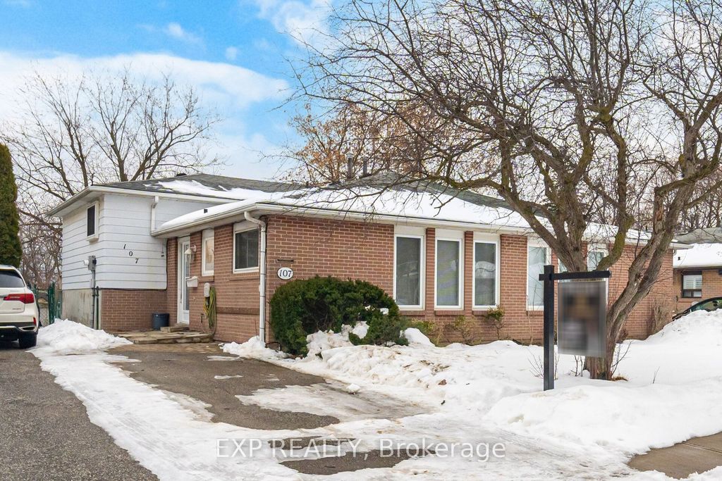 Photo of 107 Archdekin Drive, Brampton, ON L6V 1Y8 (MLS # W13033086)