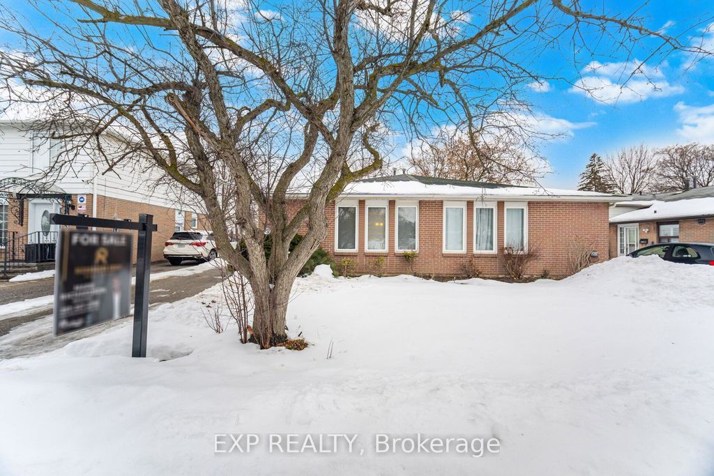 Photo of 107 Archdekin Drive, Brampton, ON L6V 1Y8 (MLS # W13033086)