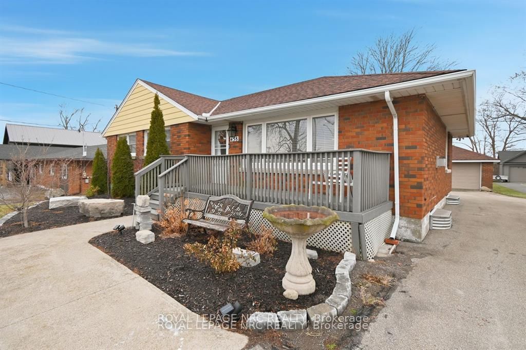 458 Doan's Ridge Road