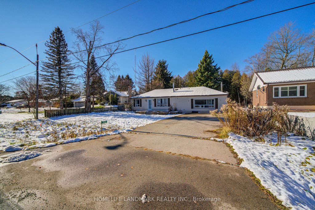 Photo of 21654 Warden Avenue, East Gwillimbury, ON L0G 1R0 (MLS # N12565234)
