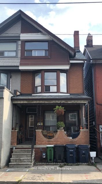 1211 College Street BSMT