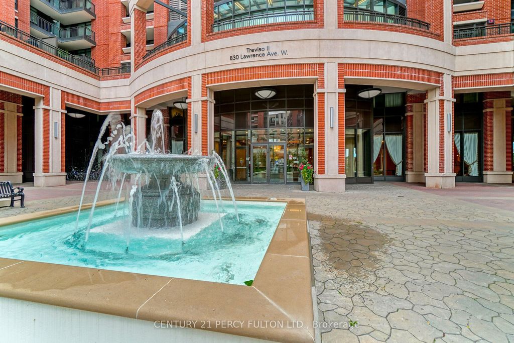 Photo of 830 Lawrence Avenue W #501, Toronto, ON M6A 0B6 (MLS # W13163056)