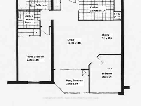 Property photo of 115 hillcrest avenue 502, mississauga, ON l5b 3y9