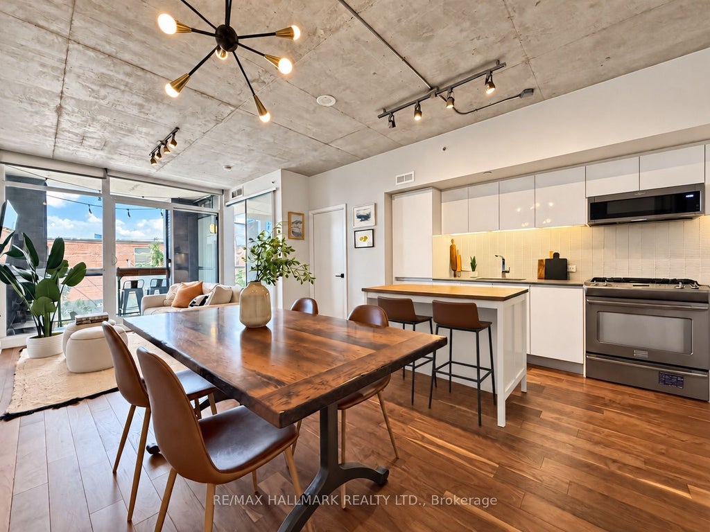 Photo of 1190 Dundas Street E #219, Toronto, ON M4M 0C5 (MLS # E13751300)