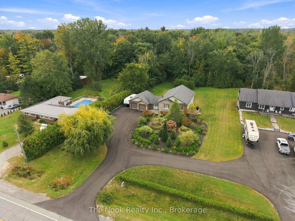 Photo of 21611 Loyalist Parkway, Prince Edward County, ON K0K 1L0 (MLS # X13862056)
