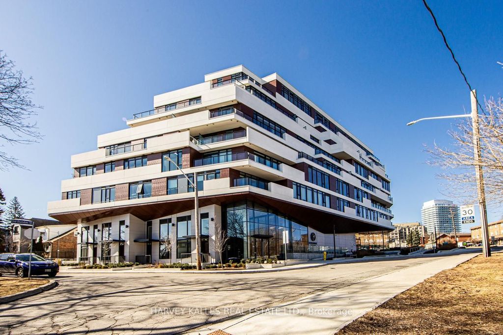 Photo of 160 Kingsway Crescent #413, Toronto, ON M8X 0B5 (MLS # W12403566)