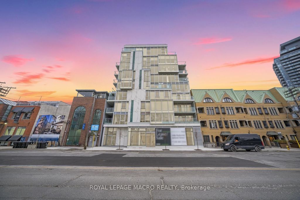 Photo of 346 Davenport Road #403, Toronto, ON M5R 1K6 (MLS # C13041170)