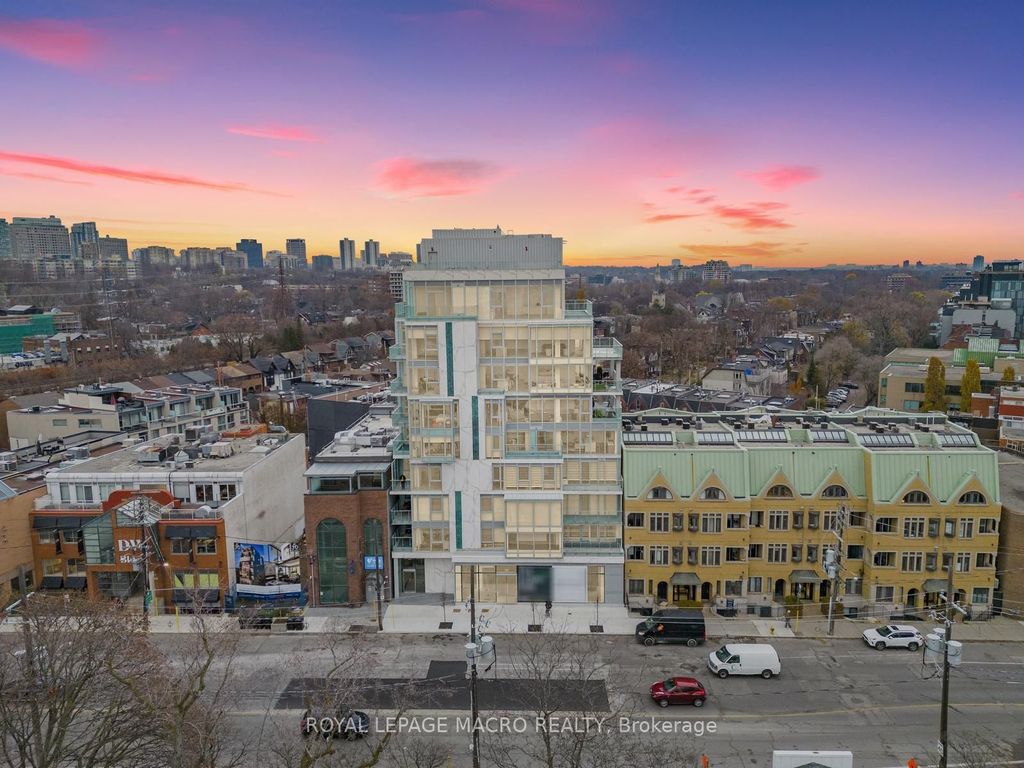 Photo of 346 Davenport Road #403, Toronto, ON M5R 1K6 (MLS # C13041170)