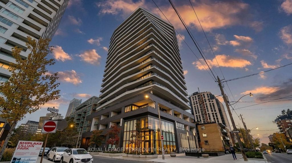 Photo of 11 Lillian Street #501, Toronto, ON M4S 0C3 (MLS # C12816300)