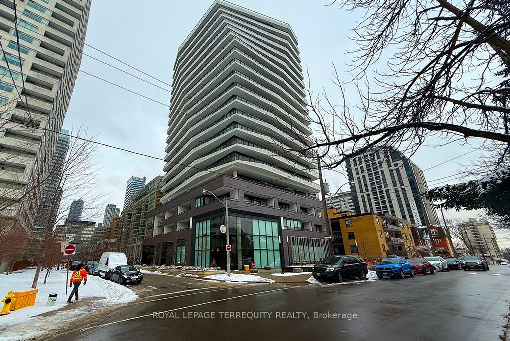 Photo of 11 Lillian Street #501, Toronto, ON M4S 0C3 (MLS # C12816300)