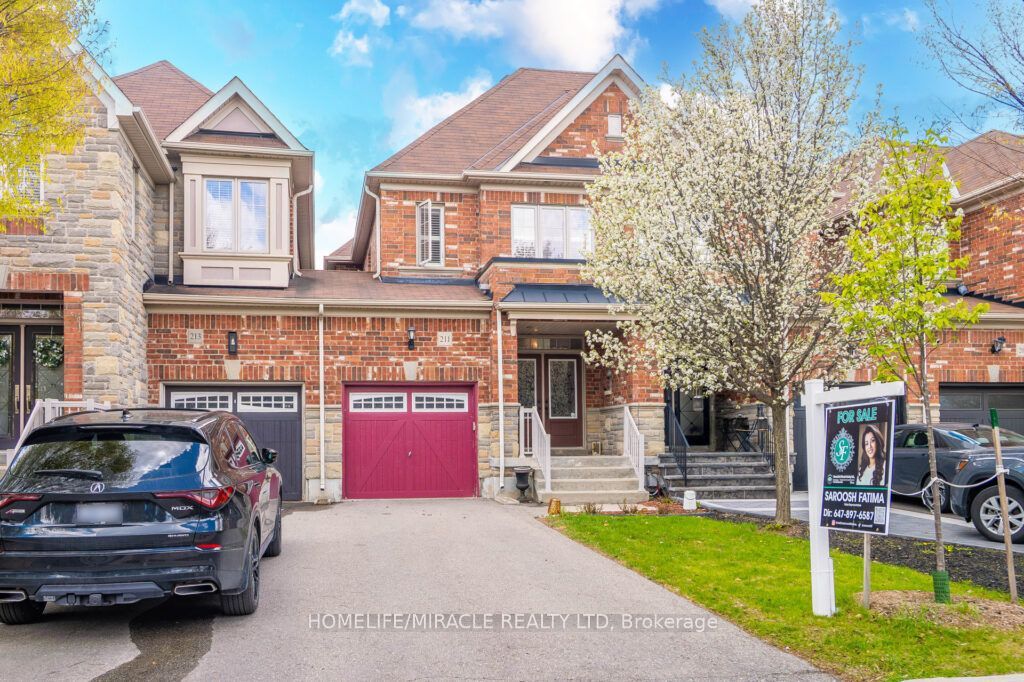 Photo of 211 Wardlaw Place, Vaughan, ON L4H 3L7 (MLS # N13114660)