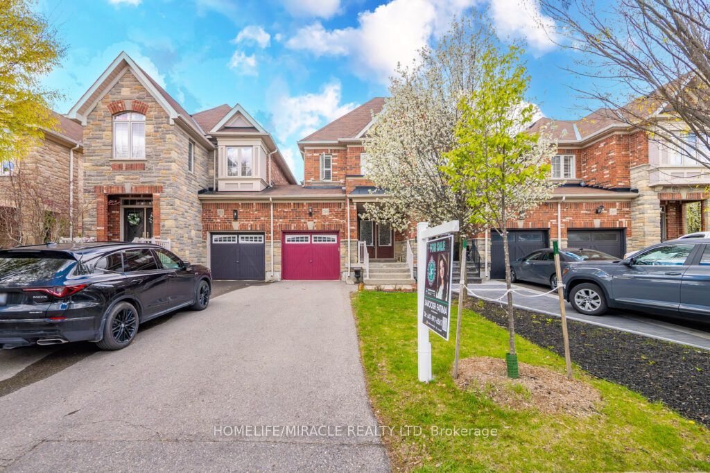 Photo of 211 Wardlaw Place, Vaughan, ON L4H 3L7 (MLS # N13114660)