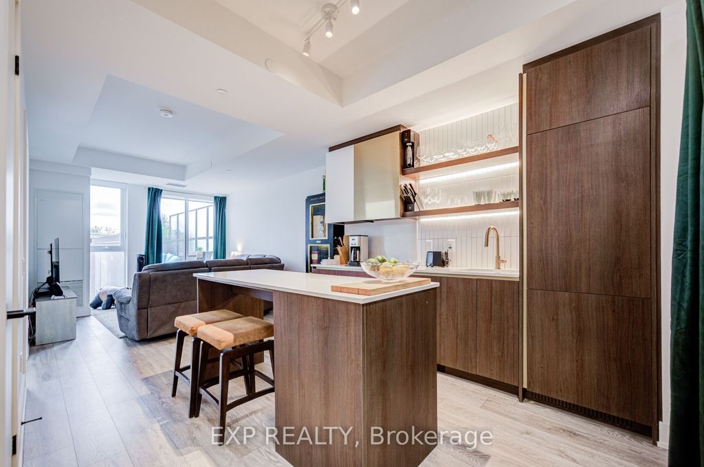 Photo of 1285 Queen Street E #211, Toronto, ON M4L 1C2 (MLS # E12415966)