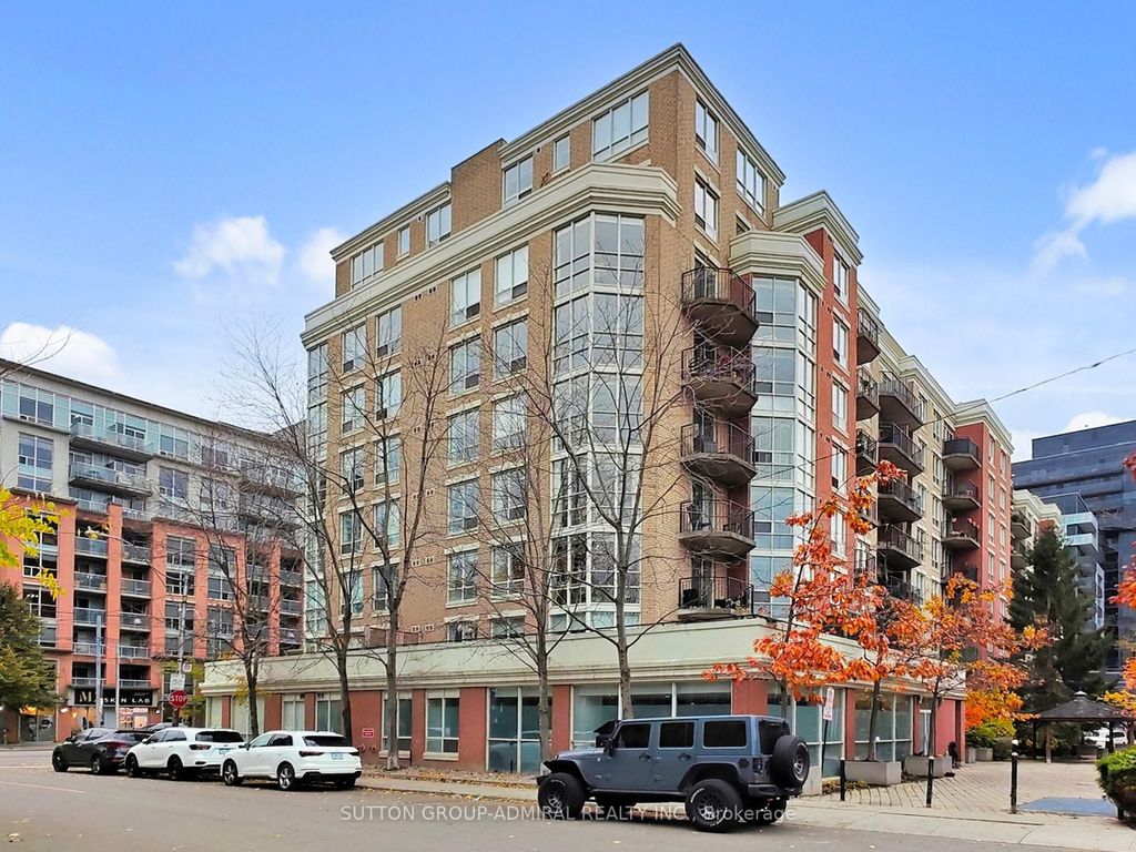 Photo of 1000 King Street W #321, Toronto, ON M6K 3N1 (MLS # C12938148)